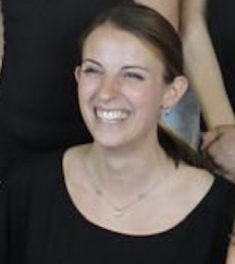 Epis Erica insegnante a Dance Factory a Sedriano